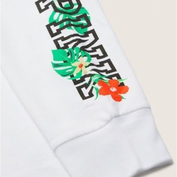 Victoria Secret Pink Jogger Sweatpants NWOT - Picture 4 of 6